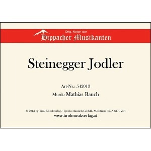 Steinegger Jodler