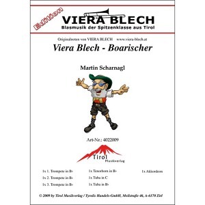 Viera Blech Boarischer (Viera Blech)