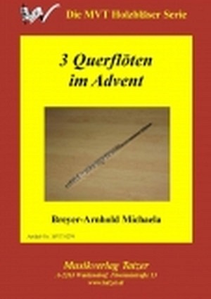 3 Querflöten im Advent