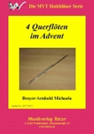 4 Querflöten im Advent