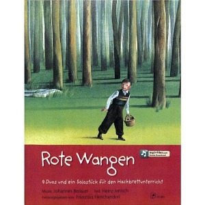 Rote Wangen