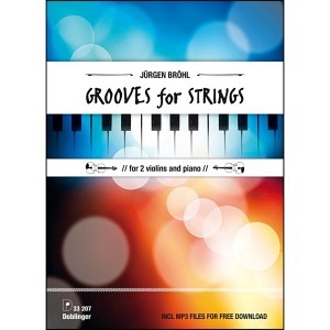 Grooves for Strings