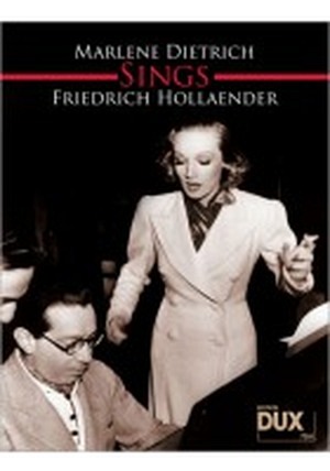 Marlene Dietrich sings Friedrich Hollaender