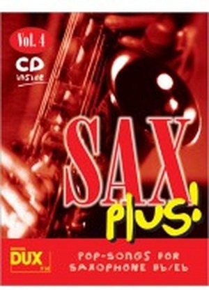 Sax Plus! - Vol. 4 (inkl. CD)