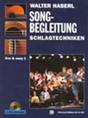 Songbegleitung - Schlagtechniken 1 (inkl. 2 CD's)
