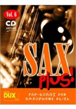Sax Plus! - Vol. 6 (inkl. CD)