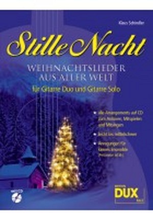 Stille Nacht (Gitarre)