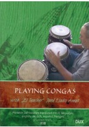 Playing Congas (DVD)