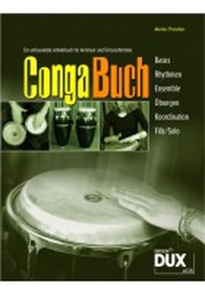 Conga Buch