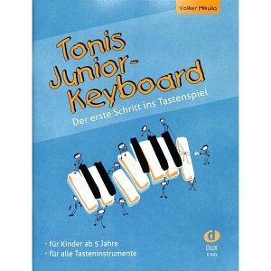 Tonis Junior-Keyboard