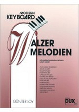 Modern Keyboard - Walzermelodien