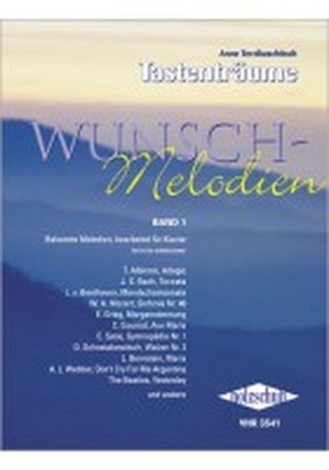 Tastenträume - Wunschmelodien, Band 1