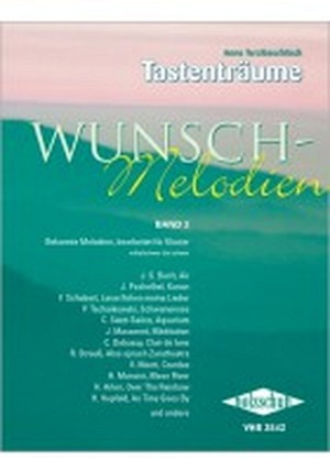 Tastenträume - Wunschmelodien, Band 2