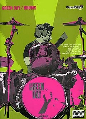 Green Day - Drum (inkl. Online-Audio)