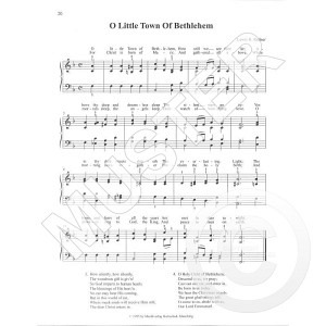 Weihnachtslieder aus aller Welt - Klavier (inkl. Audio-Stream)