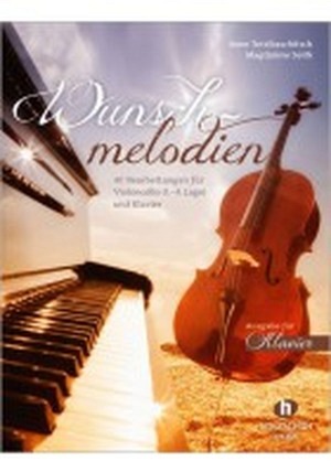 Wunsch-Melodien - Klavier