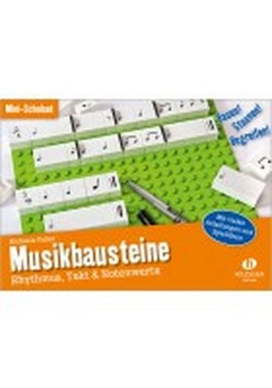 Musikbausteine - Mini-Schulset