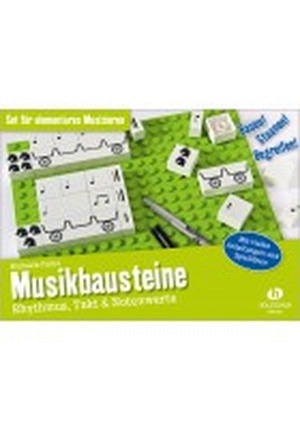 Musikbausteine - Set für elementares Musizieren