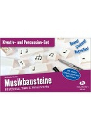 Musikbausteine - Rhythmus, Takt & Notenwerte