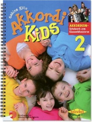 AkkordiKids, Band 2