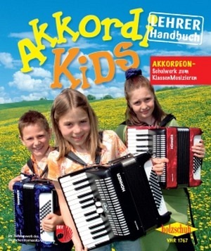 AkkordiKids, Lehrerhandbuch 1