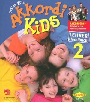 AkkordiKids, Lehrerhandbuch 2