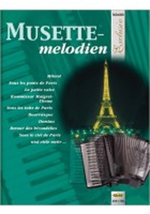 Musettemelodien (Akkordeon)