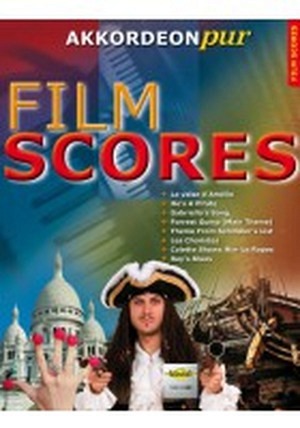 Film Scores (Akkordeon)
