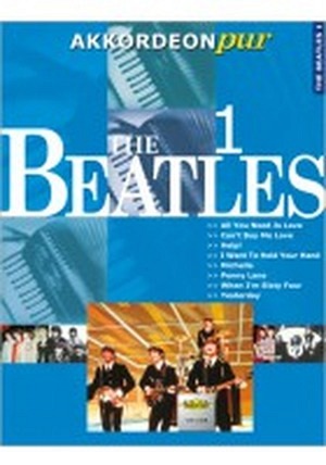 The Beatles 1 (Akkordeon)