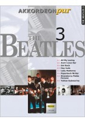 The Beatles 3 (Akkordeon)