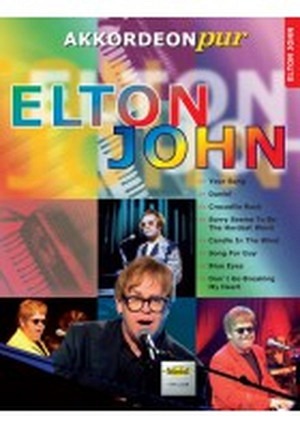 Elton John (Akkordeon)