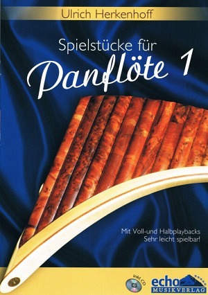 Spielstücke für Panflöte 1