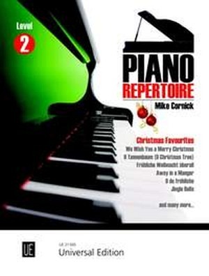 Piano Repertoire - Christmas Favourites