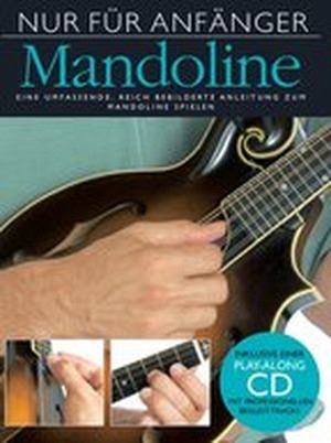 Nur für Anfänger - Mandoline