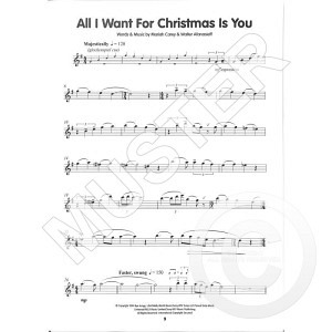 Playalong Christmas Hits (Querflöte)