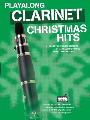 Playalong Christmas Hits (Klarinette)