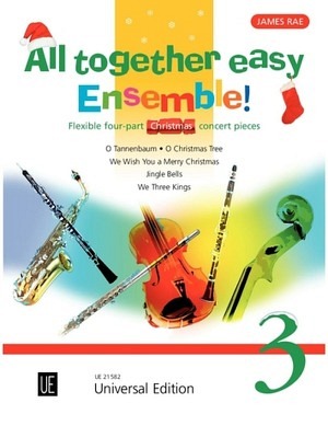 All together Easy Ensemble - Christmas
