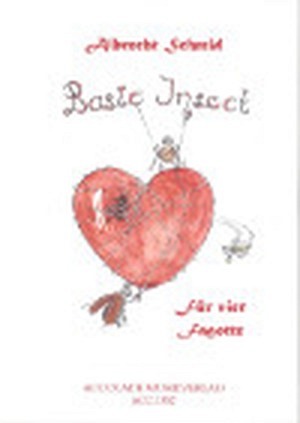 Basic Insect für 4 Fagotte