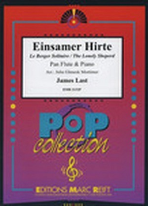 Einsamer Hirte - Panflöte & Klavier