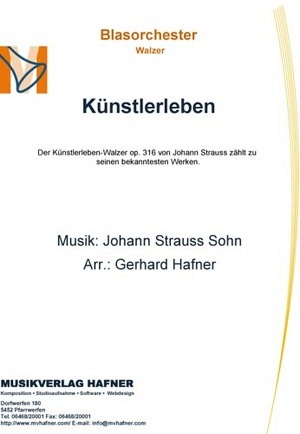 Künstlerleben