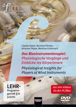 Das Blasinstrumentenspiel (DVD)