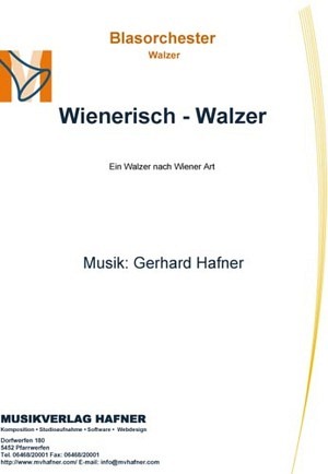 Wienerisch-Walzer