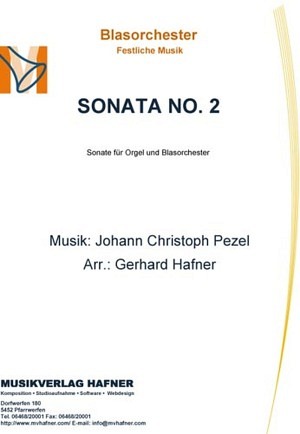 Sonata No. 2