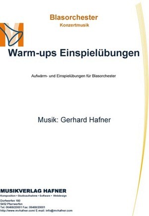 Warm-ups Einspielübungen