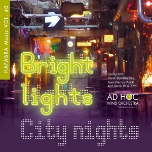 Bright Lights City Nights (CD)