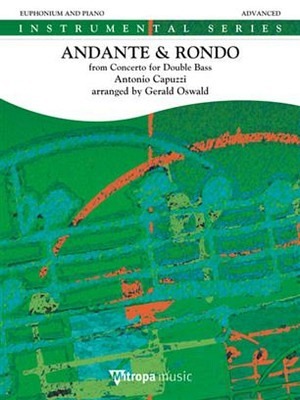 Andante & Rondo (Euphonium & Klavier)
