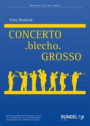 Concerto Blecho Grosso