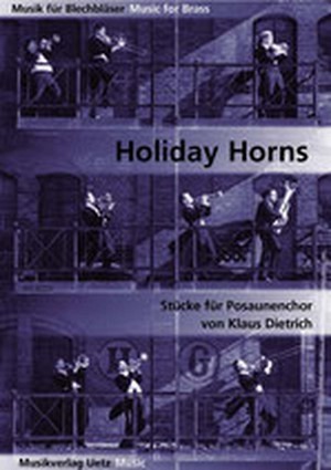 Holiday Horns (Hornquartett)