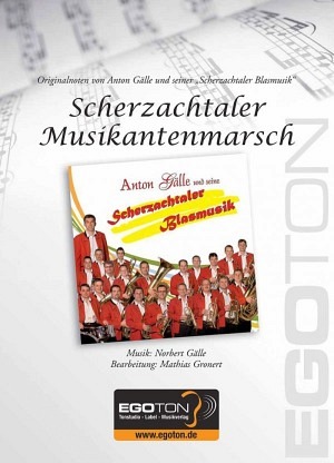 Scherzachtaler Musikantenmarsch