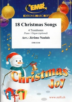 18 Christmas Songs